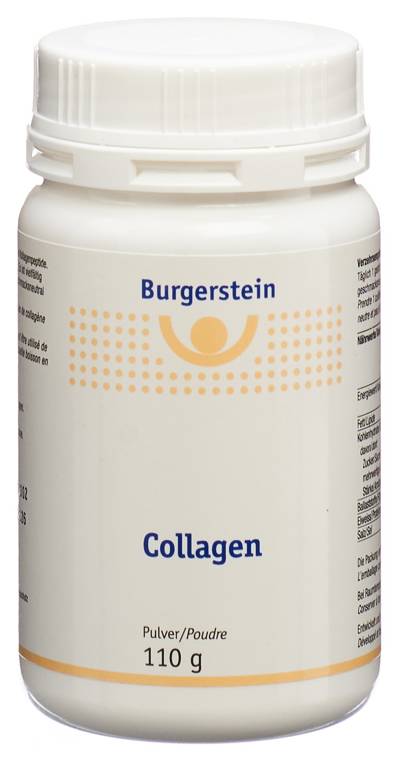 Burgerstein Collagen 110g