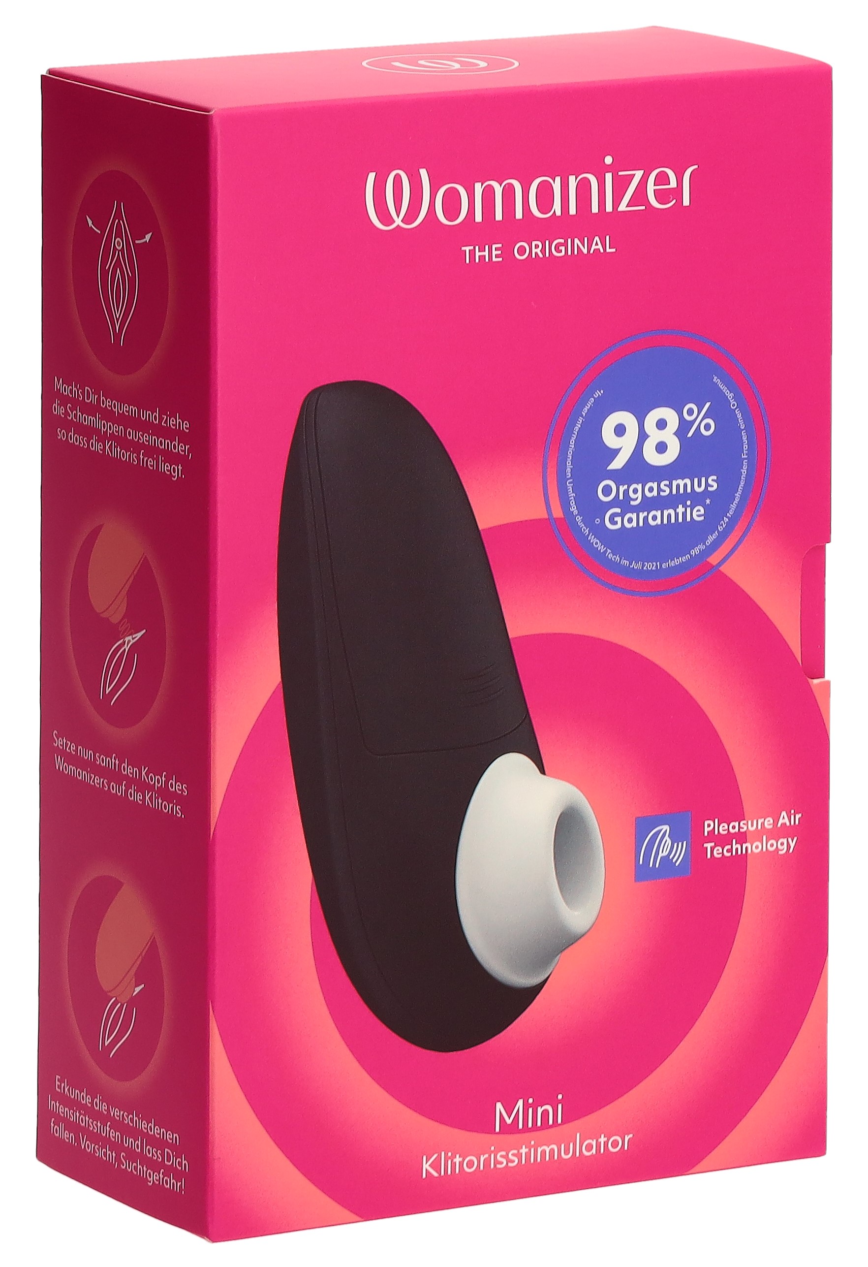 Womanizer Womanizer Mini 2 - 1 Stck kaufen | wellvida