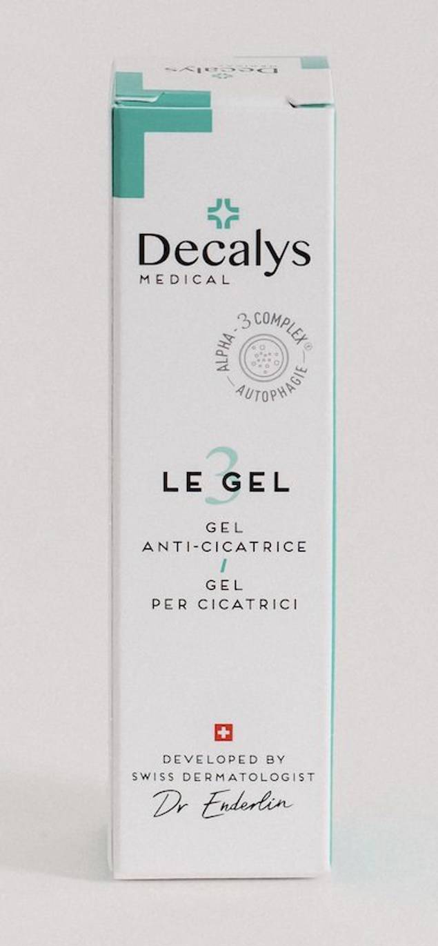 Decalys Le Gel 10 Milliliter wellvida ag