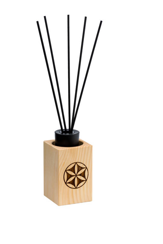 Aromalife ARVE Raumduft Holz mit Stäbchen 60 ml