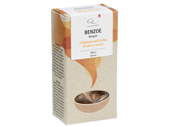 Räucherwerk Benzoeharz 20 g
