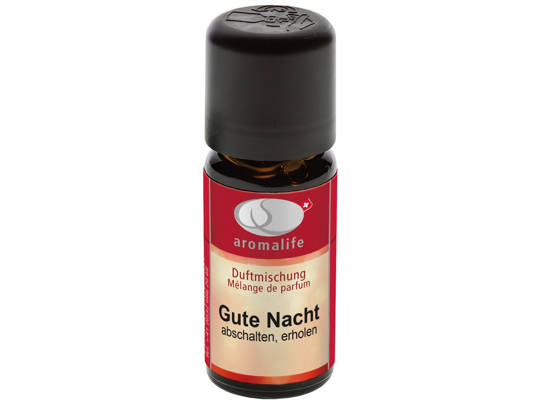 Aromalife Duftmischung Gute Nacht 10 ml