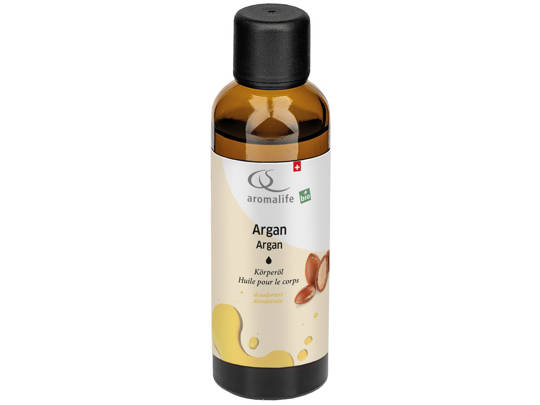 Aromalife_Arganöl Bio desodoriert 75 ml
