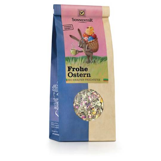 Frohe Ostern Tee Bio lose 60 g