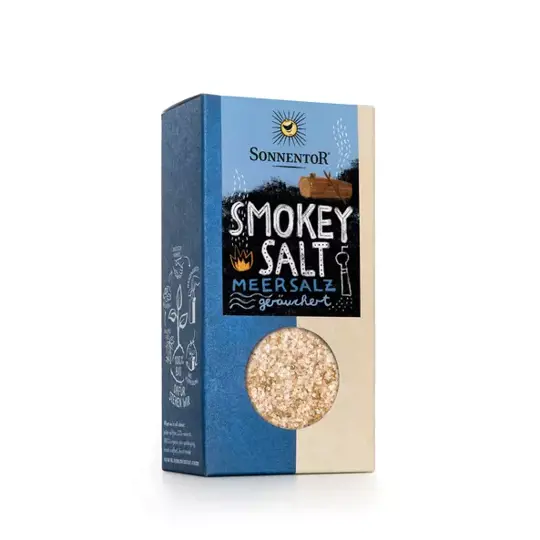 Sonnentor Rauchsalz (Smokey Salt) 150 g