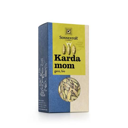 Kardamomen ganz 40 g