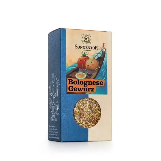 Sonnentor Bolognese-Gewürz 40 g