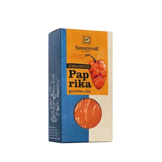Sonnentor Paprika geräuchert 50g