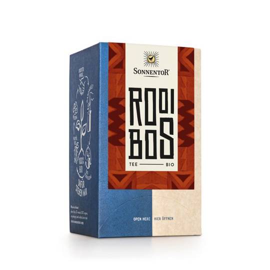 Rooibos Tee Bio 18 Beutel