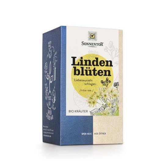 Lindenblüten Tee 18 Beutel
