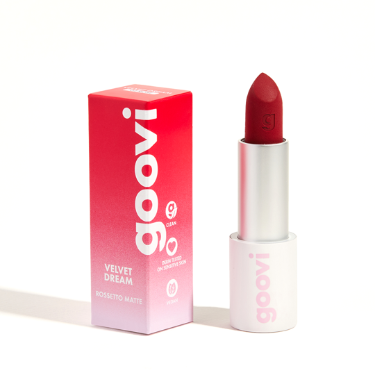 Velvet Dream Lippenstift 05 red 3.5 g