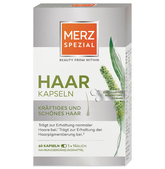 Haar Kapseln 60 Stk