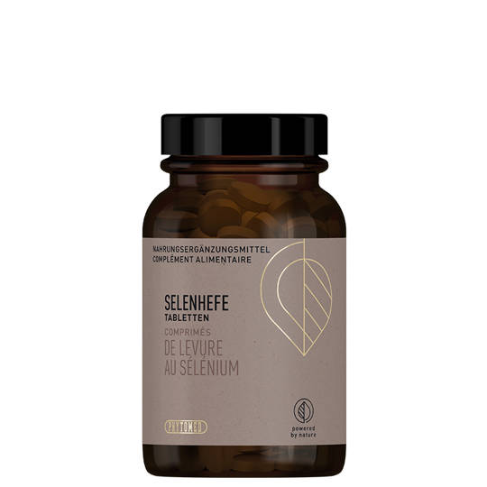 Selenhefe 280 Tabletten