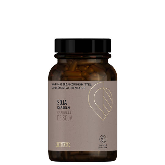 Soja 160 Kapseln