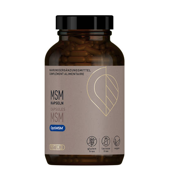 MSM 180 Kapseln