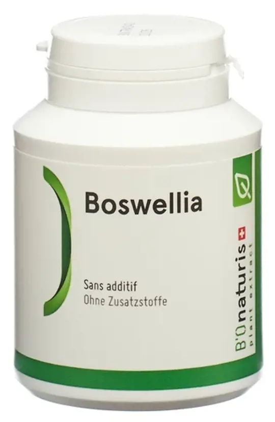 Boswellia Plus 90 Kapseln