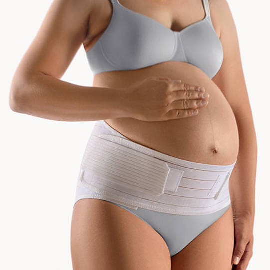 Bort Abdominalstütze für Schwangere Grösse 0 75cm