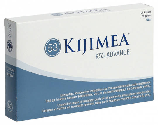 K53 Advance 84 Kapseln