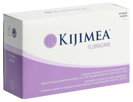 FloraCare 28 Kapseln