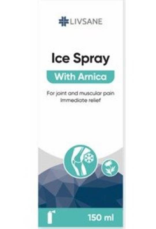 Livsane Eis-Spray