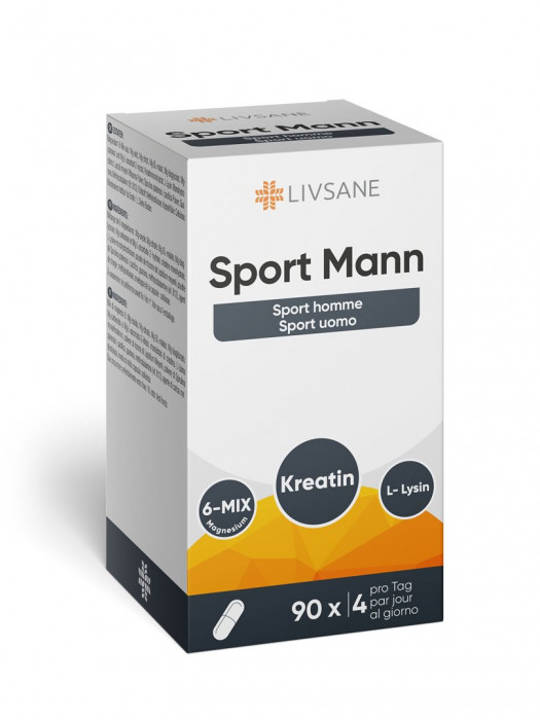 Livsane Sport Mann