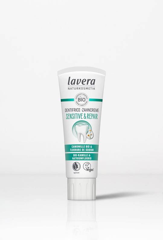 Lavera Zahncreme Sensitive & Repair