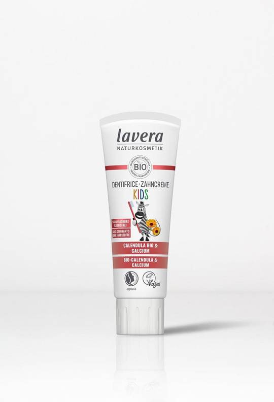 Lavera Zahncreme Kids Fluoridfrei
