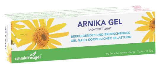 schmidt-nagel-arnika-gel-50g