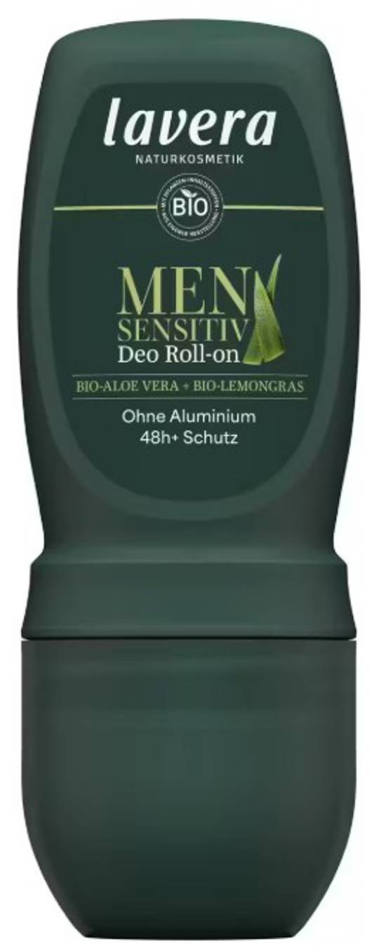 1137790 Lavera Men Sensitiv Deo Roll-On vorne