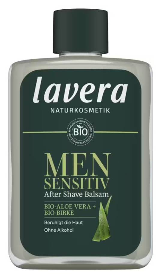 1139319 Lavera Men Sensitiv After Shave Balsam vorne