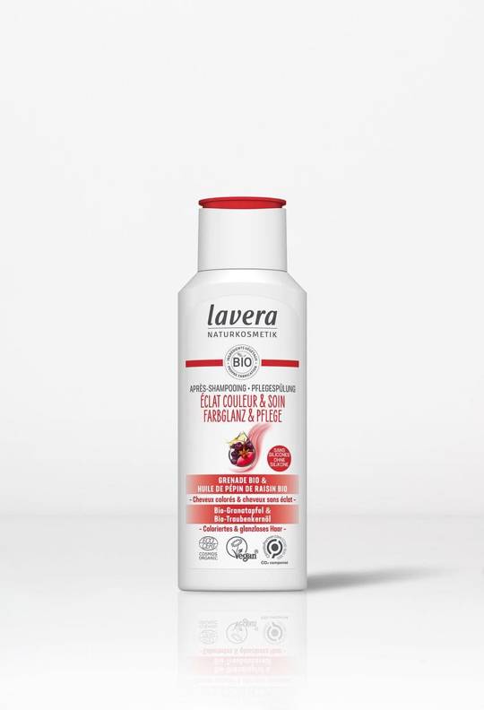 Lavera Spülung Farbglanz & Pflege