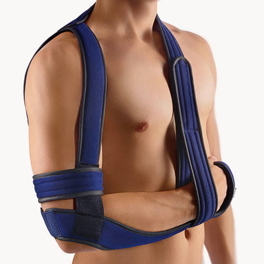 BORT OmoBasic® nach Gilchrist Gr 2 blau