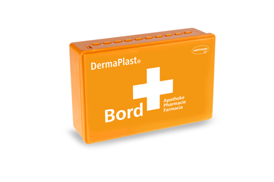 Bordapotheke DermaPlast Bord Apotheke P1