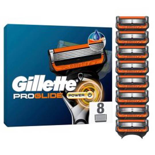 ProGlide Ersatzklingen 8 Stk
