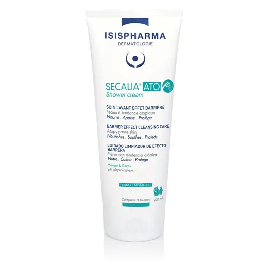 Secalia ATO Shower Cream