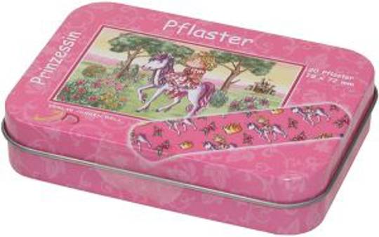 Heftpflaster Prinzessin 19x72mm 20 Stk