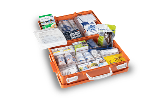 Verbandkoffer Vario 2