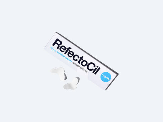 Refectocil Wimpernplättchen