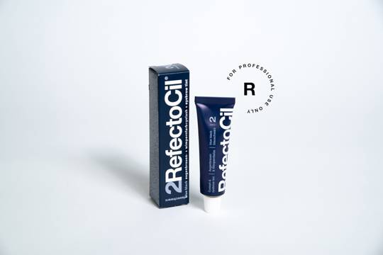 Refectocil Wimpernfarbe Blauschwarz Nr. 2