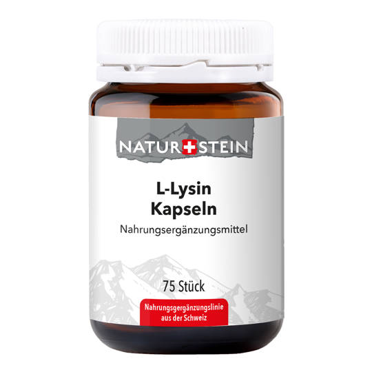 L-Lysin 75 Kapseln