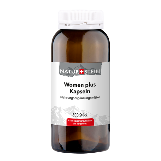 Women plus 600 Kapseln