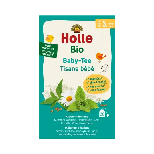 Bio-Baby-Tee 20×1,5g