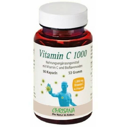 Vitamin C 500`