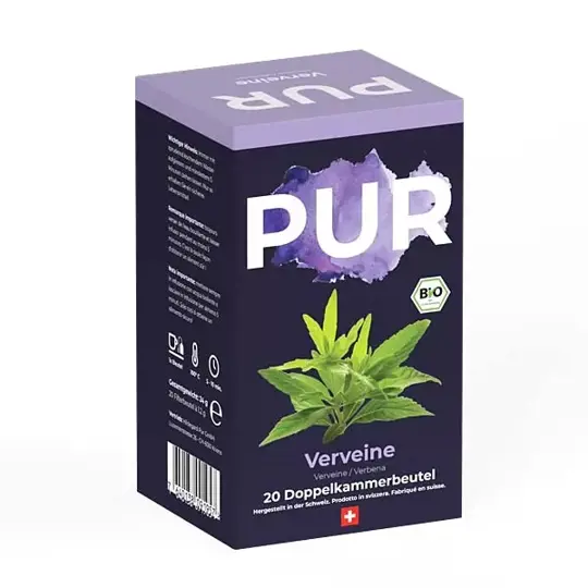 Verveine (Eisenkraut) Tee - Bio