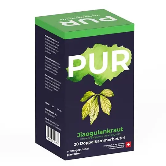 Jiaogulankraut