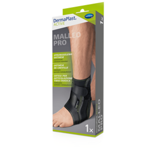 Active Malleo Pro Sprunggelenkorthese 36-40 links
