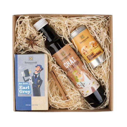 Geschenkset Chai - 1 Set (3 teilig)
