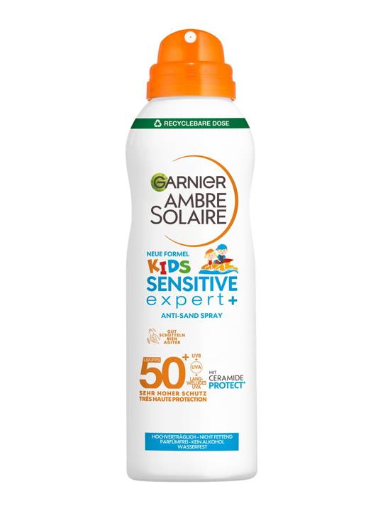 Kids Sensitive Expert+ Anti-Sand Spray LSF50+ 150 ml