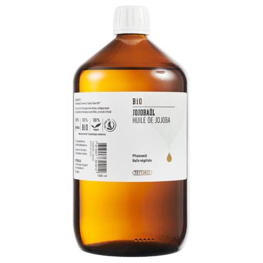 Jojobaöl Bio 1000 ml