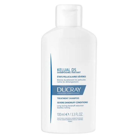 Kelual DS Intensivpflege-Shampoo 100 ml
